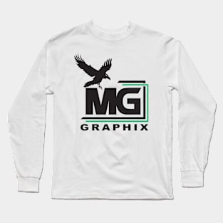 Myth Graphix Logo Long Sleeve T-Shirt